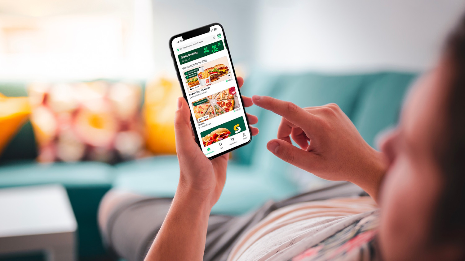 Restaurants overview default image